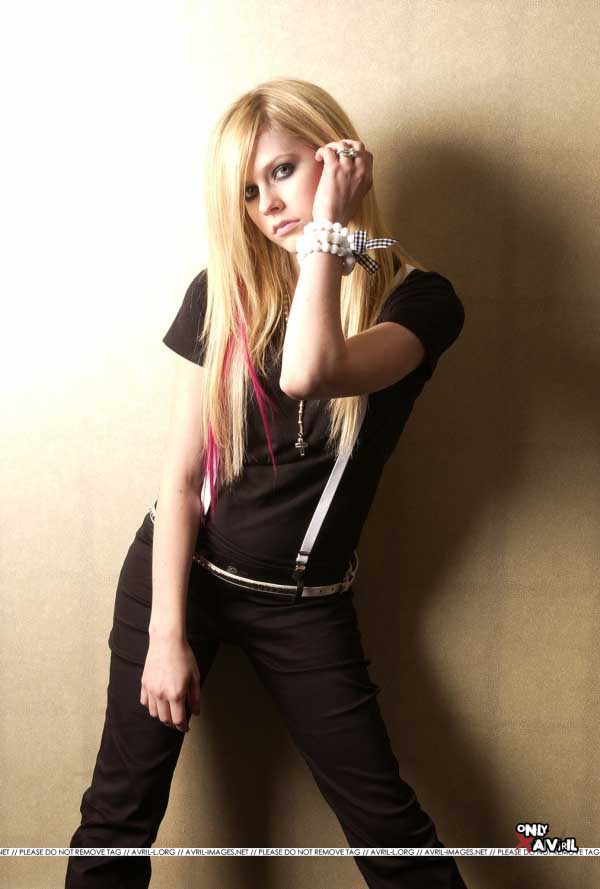 艾薇儿·拉维妮/Avril Lavigne-4-54
